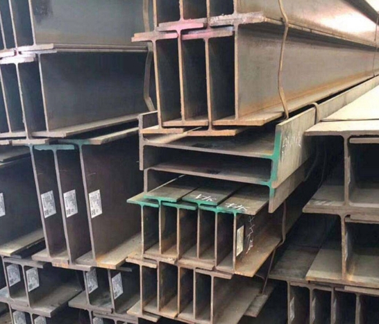 冠县Q235C工字钢